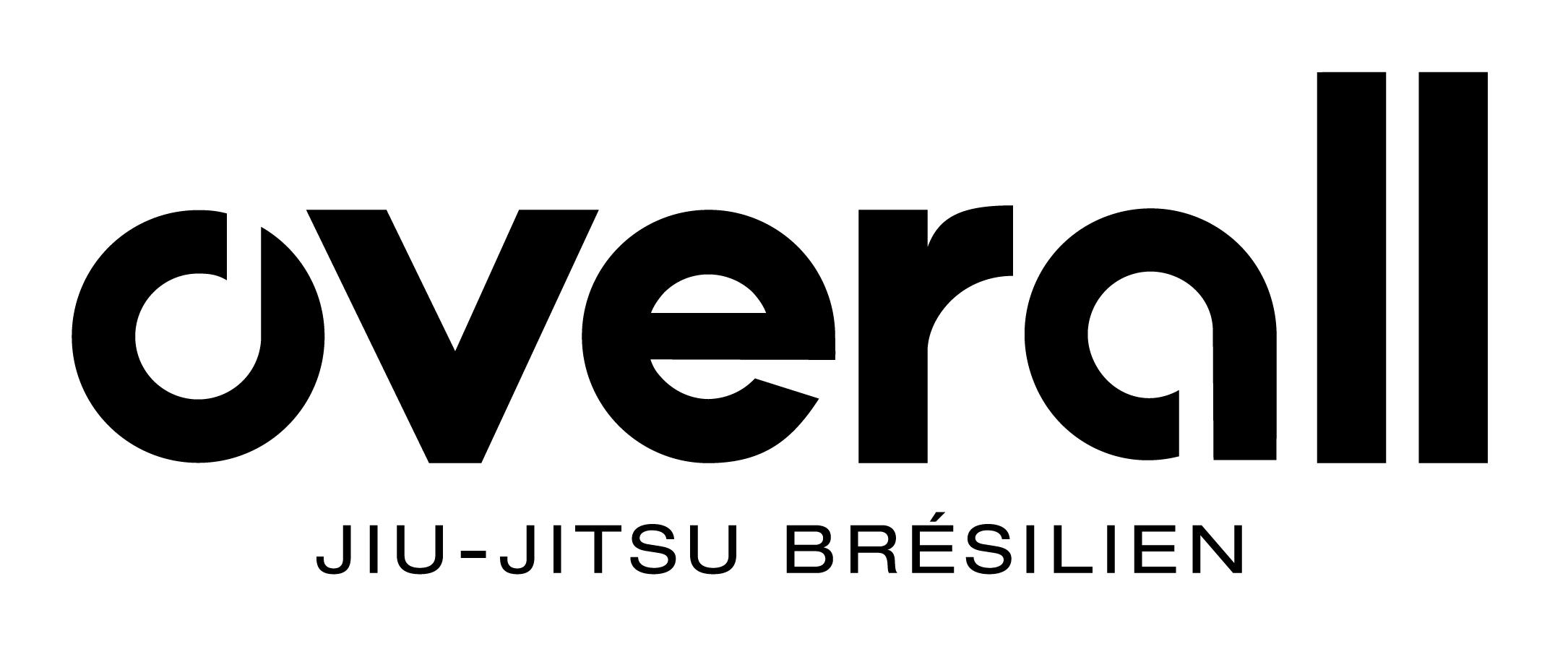 Overall – jiu-jitsu